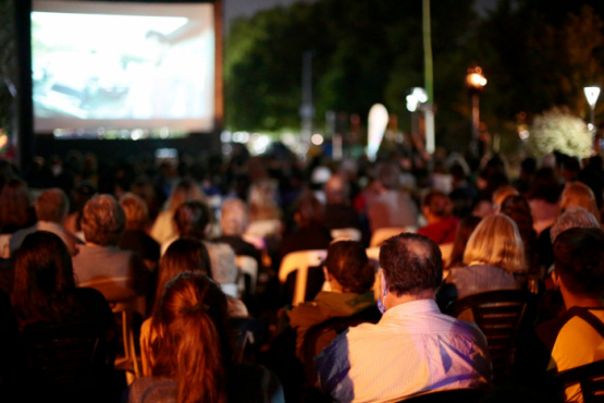 Cine Móvil y Chocolate Cultura llegarán a Salto