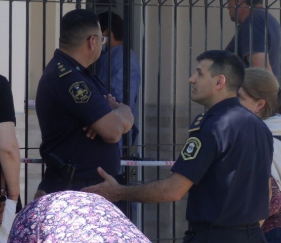 Delincuentes ingresaron a robar a una vivienda