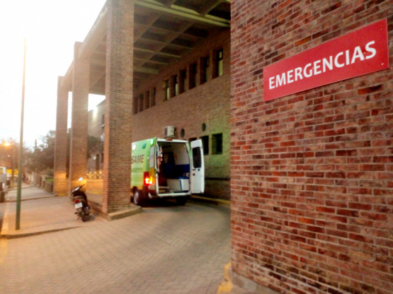 Una mujer se disparó con un arma y murió horas después en el hospital 