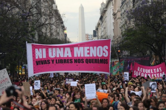 Femicidios en Argentina: un crimen cada 29 horas en 2023