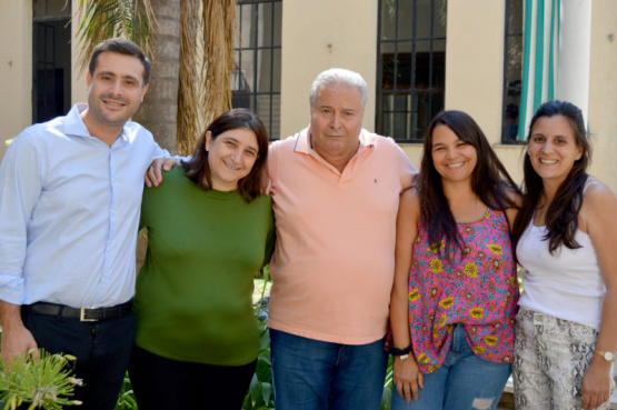 Violeta Basílico asumió la Dirección de Salud Mental 