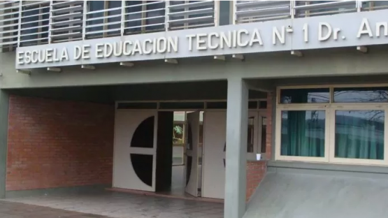 URGENTE: La escuela Técnica optó por suspender las clases este lunes