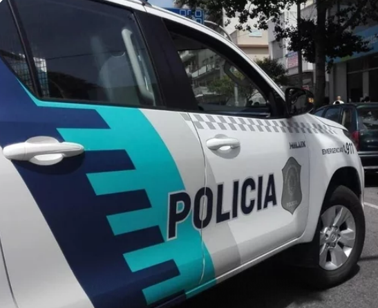 Informe policial: gresca vecinal, hurto y averiguación de ilícito