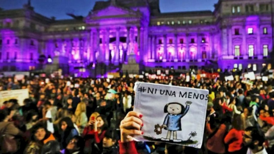 Día Internacional de la Mujer: cronograma de marchas por el 8M