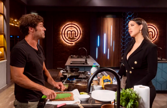 Con picos de 25 puntos de rating y la conducción de Wanda Nara, comenzó una nueva temporada de Masterchef Argentina