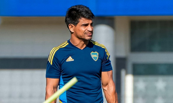 Oficial: Boca Juniors despidió a Hugo Ibarra y asumirá Mariano Herrón como técnico interino 