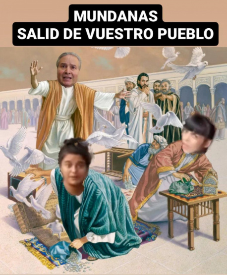 Mecheras echadas por el intendente: Estallaron los memes 