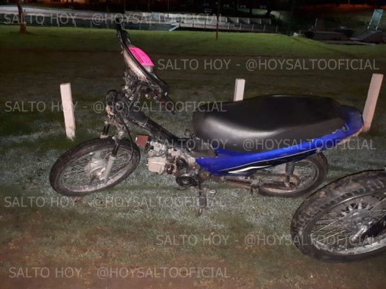 El GAD interceptó dos motos y Tránsito las secuestró 