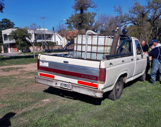 Pesca furtiva en el río Salto: infraccionaron a personas de Junín 