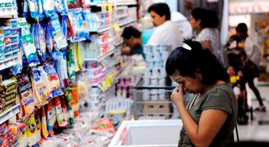 La inflación de mayo fue del 7,8%, según el INDEC 