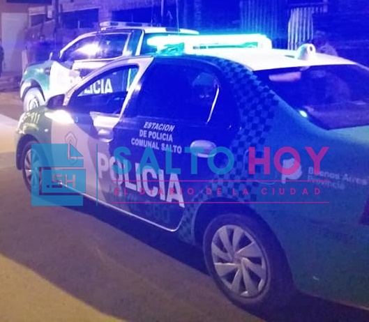 Aprovechando la ausencia de moradores, delincuentes ingresaron a robar a una casa
