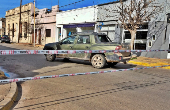 Tragedia en San Andrés de Giles: Murió una mujer tras ser atropellada 