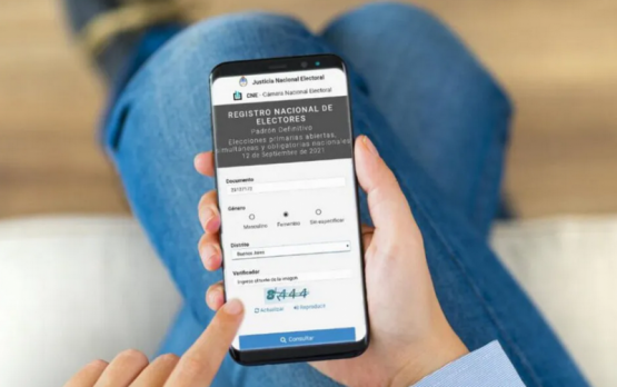 Dónde voto: consultá el padrón electoral definitivo para las PASO 