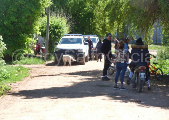 Investigan la muerte de una mujer en el barrio Trocha: la familia asegura que fue un femicidio 