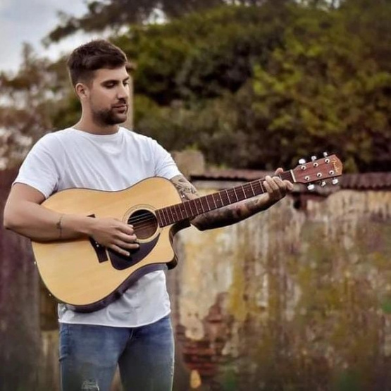 Murió el cantante local Jeremías Araya